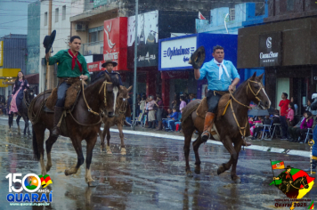 Foto - Desfile Farroupilha 2025.