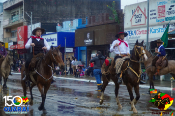 Foto - Desfile Farroupilha 2025.