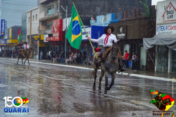 Foto - Desfile Farroupilha 2025.