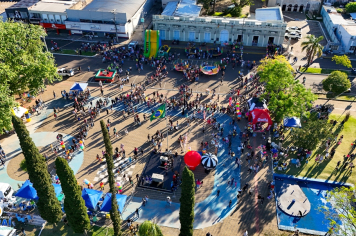 Foto - MEGA FESTA DO DIA DAS CRIANÇAS SUPERA EXPECTATIVAS E É UM SUCESSO ABSOLUTO