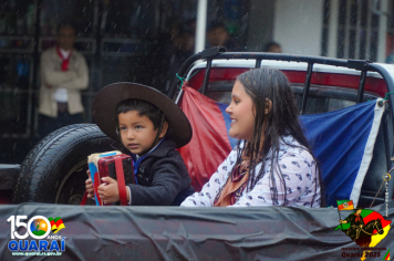 Foto - Desfile Farroupilha 2025.