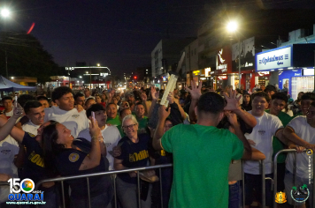 Foto - 6° CONCURSO DE BANDAS E FANFARRAS