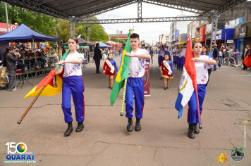 Foto - 6° CONCURSO DE BANDAS E FANFARRAS