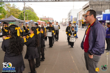 Foto - 6° CONCURSO DE BANDAS E FANFARRAS