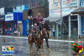 Foto - Desfile Farroupilha 2025.