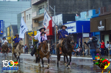 Foto - Desfile Farroupilha 2025.