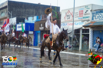 Foto - Desfile Farroupilha 2025.