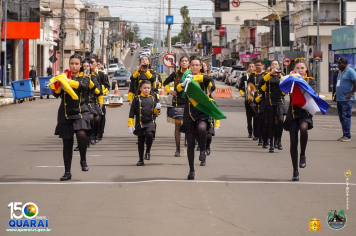 Foto - 6° CONCURSO DE BANDAS E FANFARRAS