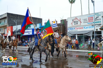 Foto - Desfile Farroupilha 2025.