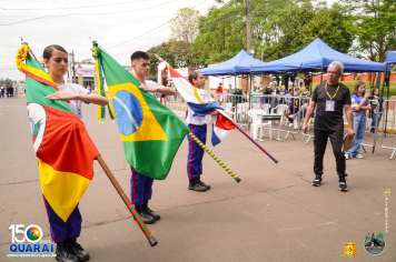 Foto - 6° CONCURSO DE BANDAS E FANFARRAS