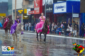 Foto - Desfile Farroupilha 2025.