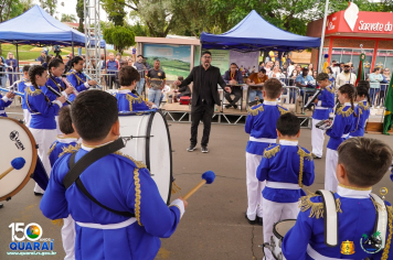 Foto - 6° CONCURSO DE BANDAS E FANFARRAS