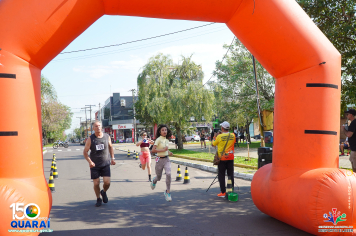 Foto - 11ª Etapa do Campeonato de Bairros da ACA reúne corredores em Quaraí