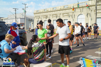 Foto - 11ª Etapa do Campeonato de Bairros da ACA reúne corredores em Quaraí