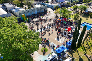 Foto - MEGA FESTA DO DIA DAS CRIANÇAS SUPERA EXPECTATIVAS E É UM SUCESSO ABSOLUTO