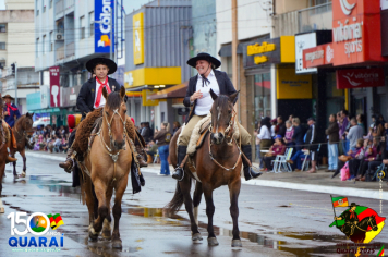 Foto - Desfile Farroupilha 2025.