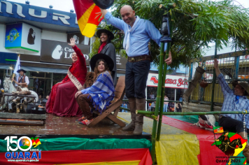 Foto - Desfile Farroupilha 2025.