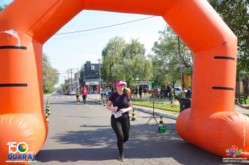 Foto - 11ª Etapa do Campeonato de Bairros da ACA reúne corredores em Quaraí