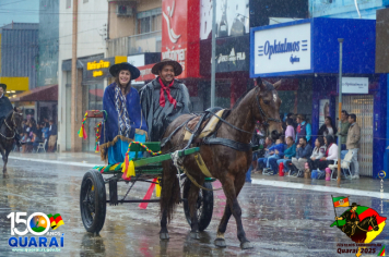 Foto - Desfile Farroupilha 2025.