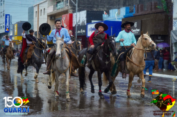 Foto - Desfile Farroupilha 2025.