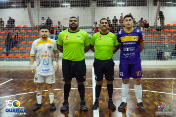 Foto - Segundona 2025 – Primeira Rodada
