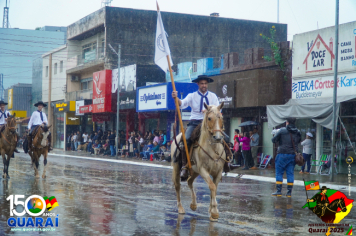 Foto - Desfile Farroupilha 2025.