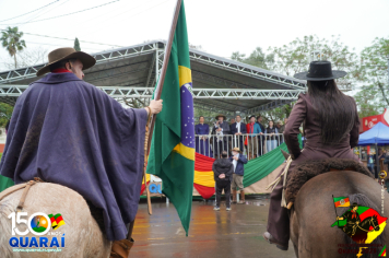 Foto - Desfile Farroupilha 2025.