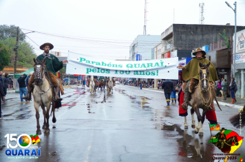 Foto - Desfile Farroupilha 2025.