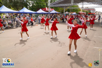 Foto - 6° CONCURSO DE BANDAS E FANFARRAS