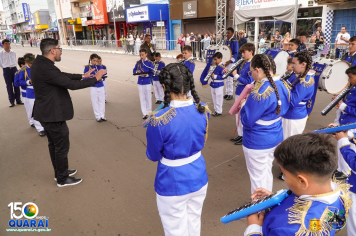 Foto - 6° CONCURSO DE BANDAS E FANFARRAS