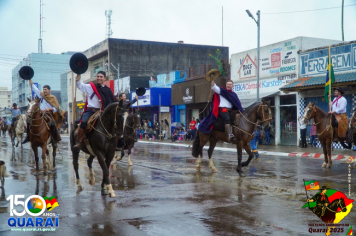 Foto - Desfile Farroupilha 2025.