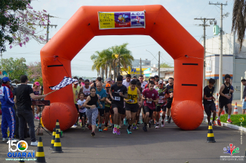 Foto - 11ª Etapa do Campeonato de Bairros da ACA reúne corredores em Quaraí