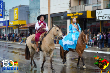 Foto - Desfile Farroupilha 2025.