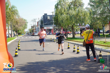 Foto - 11ª Etapa do Campeonato de Bairros da ACA reúne corredores em Quaraí