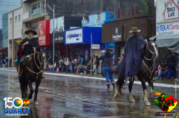 Foto - Desfile Farroupilha 2025.