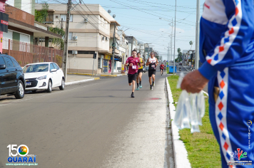 Foto - 11ª Etapa do Campeonato de Bairros da ACA reúne corredores em Quaraí