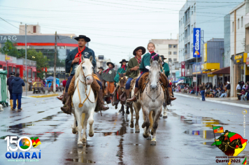 Foto - Desfile Farroupilha 2025.