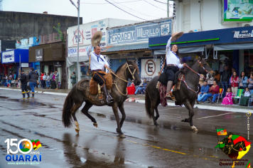 Foto - Desfile Farroupilha 2025.