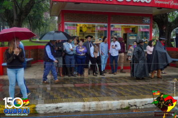 Foto - Desfile Farroupilha 2025.