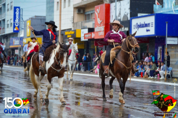 Foto - Desfile Farroupilha 2025.