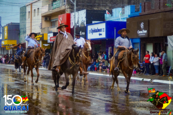 Foto - Desfile Farroupilha 2025.