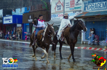 Foto - Desfile Farroupilha 2025.