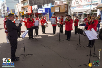 Foto - 6° CONCURSO DE BANDAS E FANFARRAS