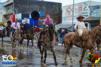 Foto - Desfile Farroupilha 2025.
