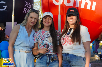 Foto - MEGA FESTA DO DIA DAS CRIANÇAS SUPERA EXPECTATIVAS E É UM SUCESSO ABSOLUTO