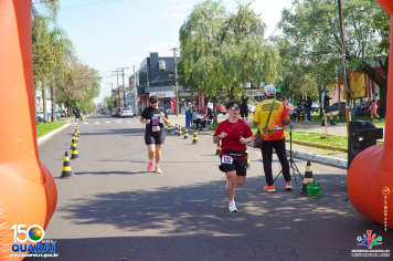 Foto - 11ª Etapa do Campeonato de Bairros da ACA reúne corredores em Quaraí