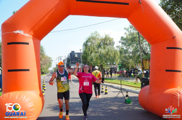 Foto - 11ª Etapa do Campeonato de Bairros da ACA reúne corredores em Quaraí