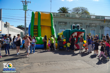 Foto - MEGA FESTA DO DIA DAS CRIANÇAS SUPERA EXPECTATIVAS E É UM SUCESSO ABSOLUTO