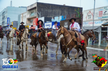 Foto - Desfile Farroupilha 2025.