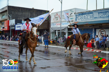 Foto - Desfile Farroupilha 2025.